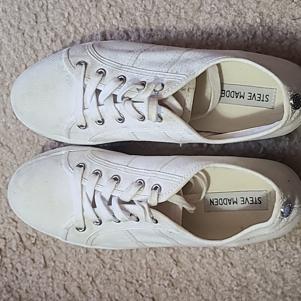 Steve Madden Platform sneakers